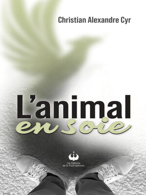 cover image of L'animal en soie